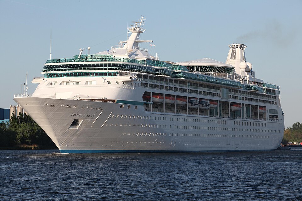 Фотография судна VISION OF THE SEAS