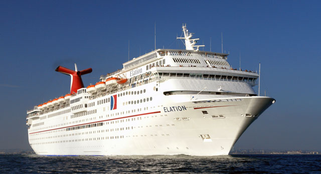 Фотография судна CARNIVAL ELATION
