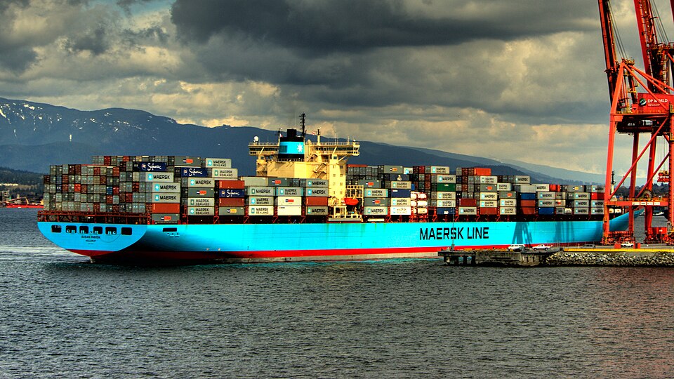 Фотография судна MSC FIE X