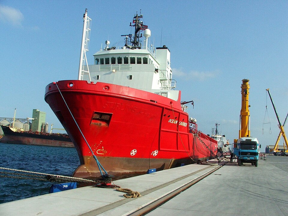 Фотография судна KARADENIZ POWERSHIP GOKSEL BEY