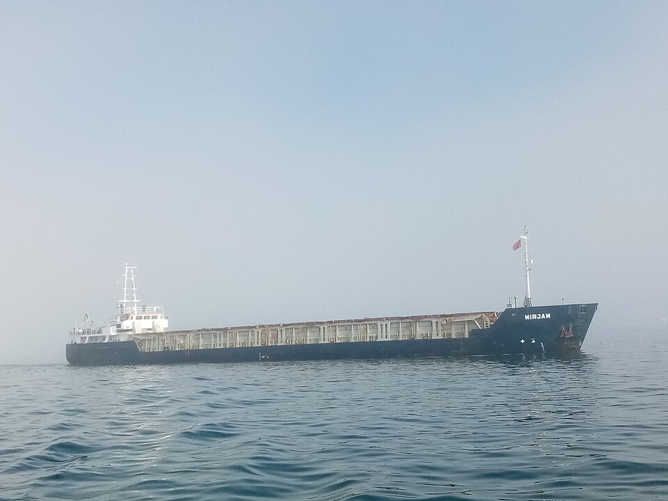Фотография судна TARANTO