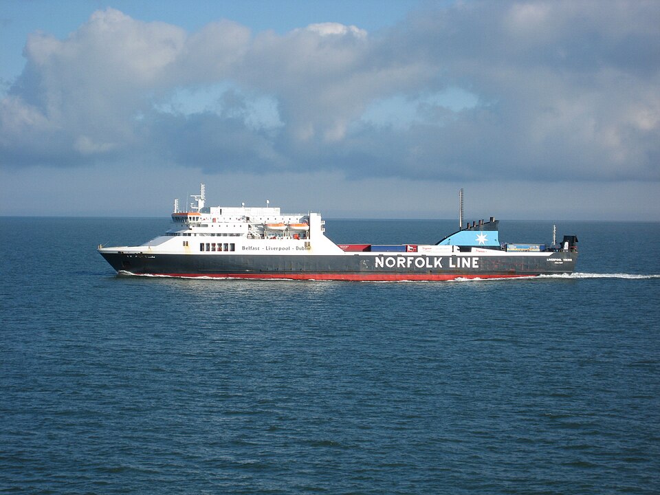 Фотография судна PELAGOS EXPRESS