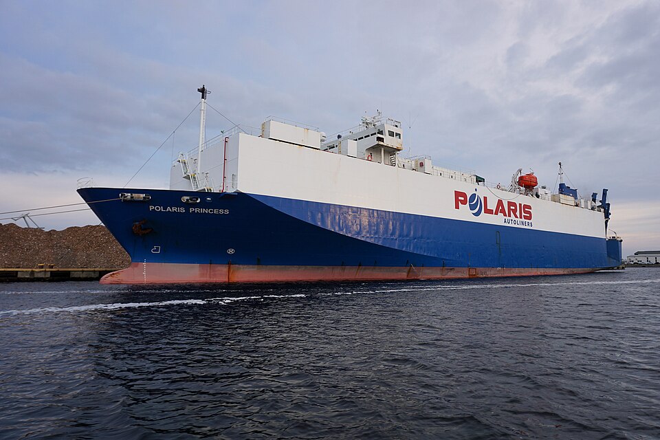 Фотография судна POLARIS PRINCESS