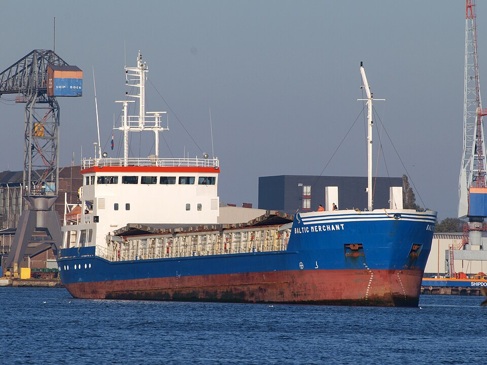 Фотография судна BALTIC MERCHANT
