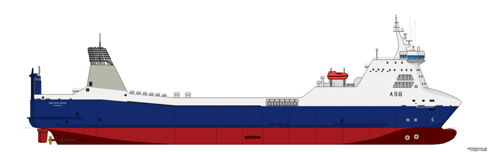 Фотография судна MSC BRIDGE