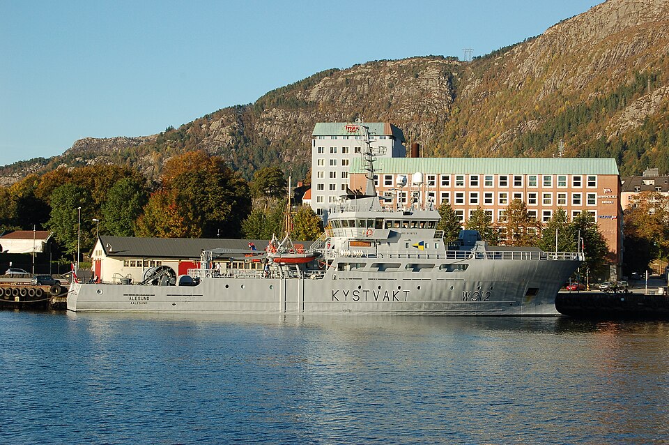 Фотография судна ALESUND