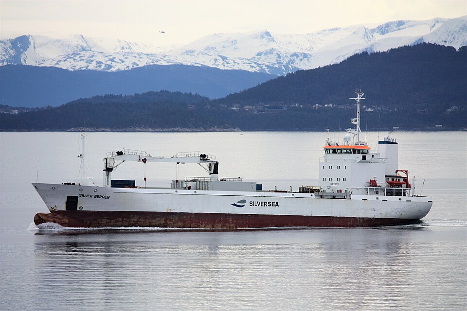 Фотография судна SILVER BERGEN