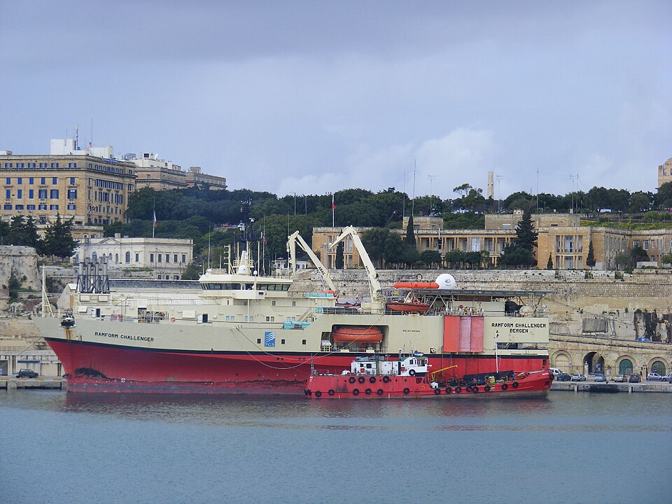 Фотография судна Судно IMO 9141455
