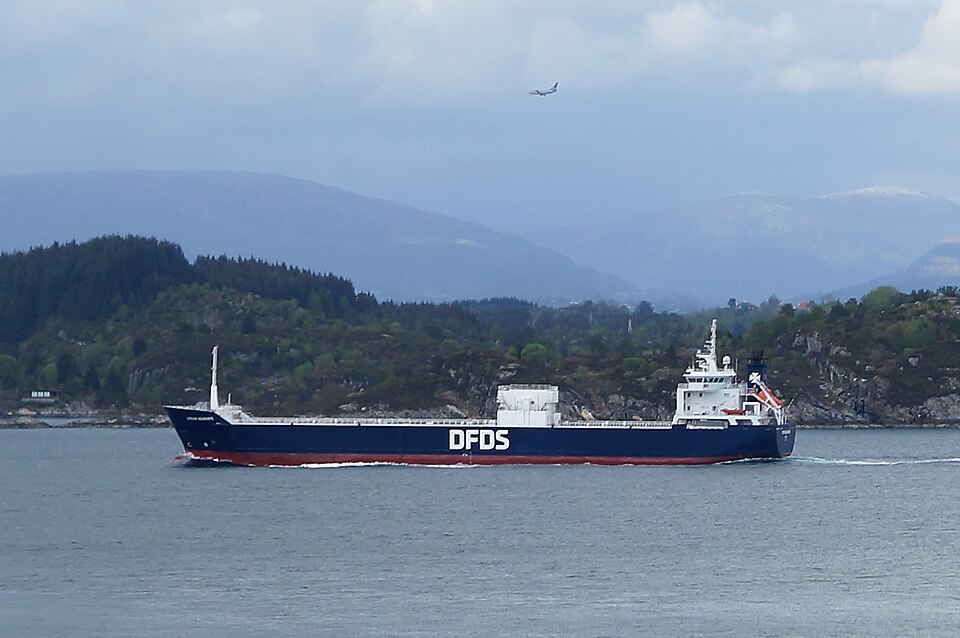 Фотография судна LYSVIK SEAWAYS
