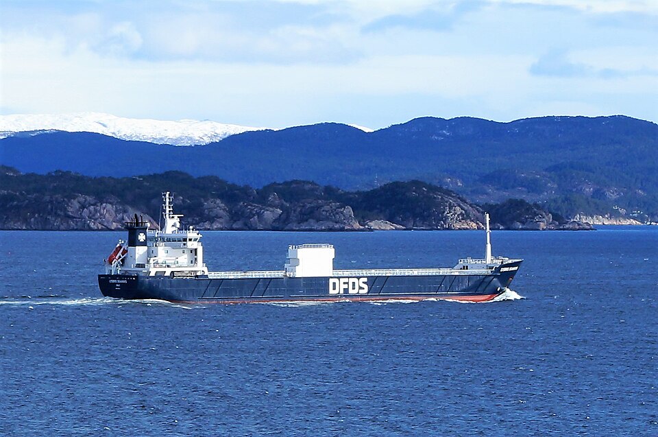 Фотография судна LYSBRIS SEAWAYS
