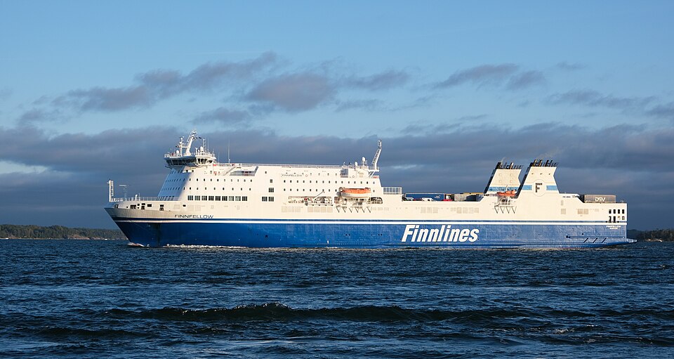 Фотография судна FINNFELLOW