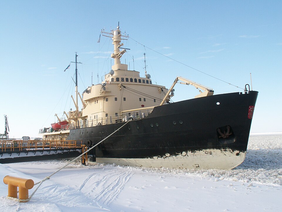 Фотография судна SAMPO