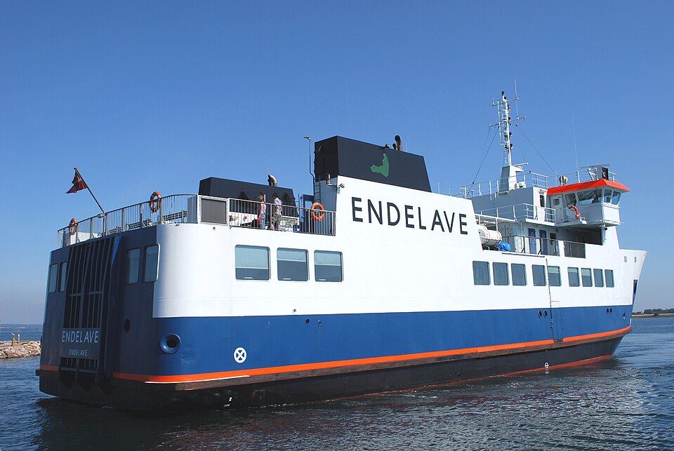 Фотография судна MF ENDELAVE
