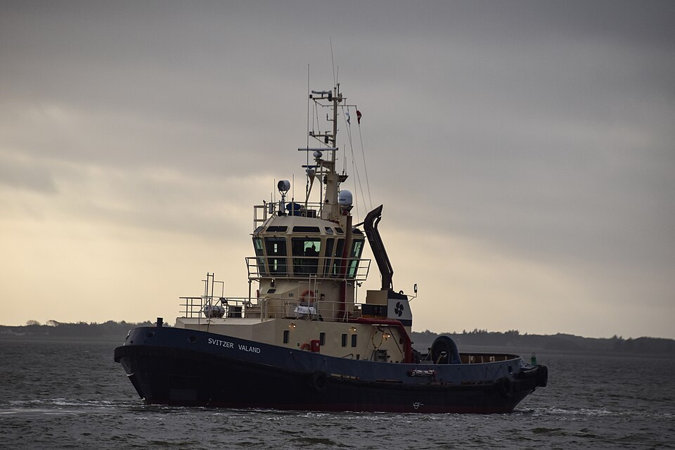 Фотография судна SVITZER VALAND