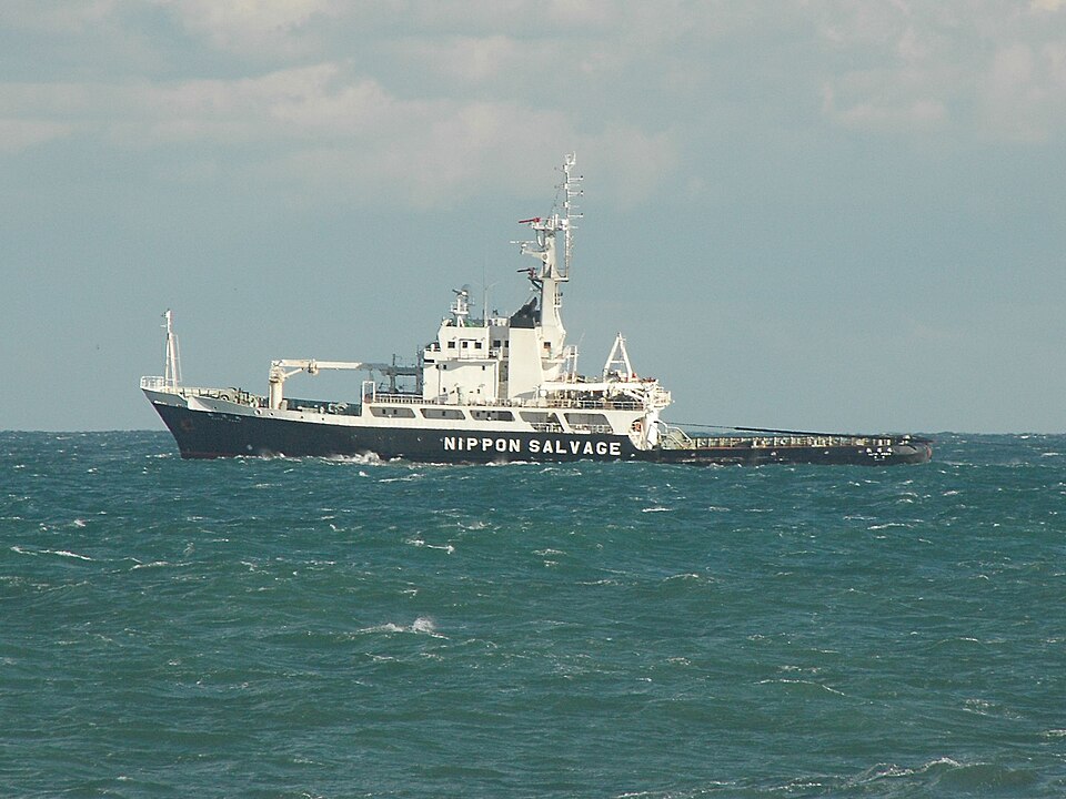Фотография судна KOYO MARU