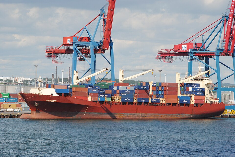 Фотография судна MSC NORA II