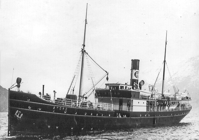 Фотография судна STORD I