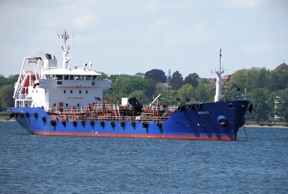 Фотография судна MERSEY