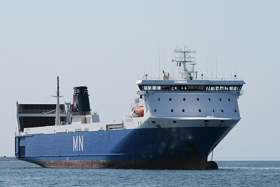 Фотография судна LINK NEPTUNE