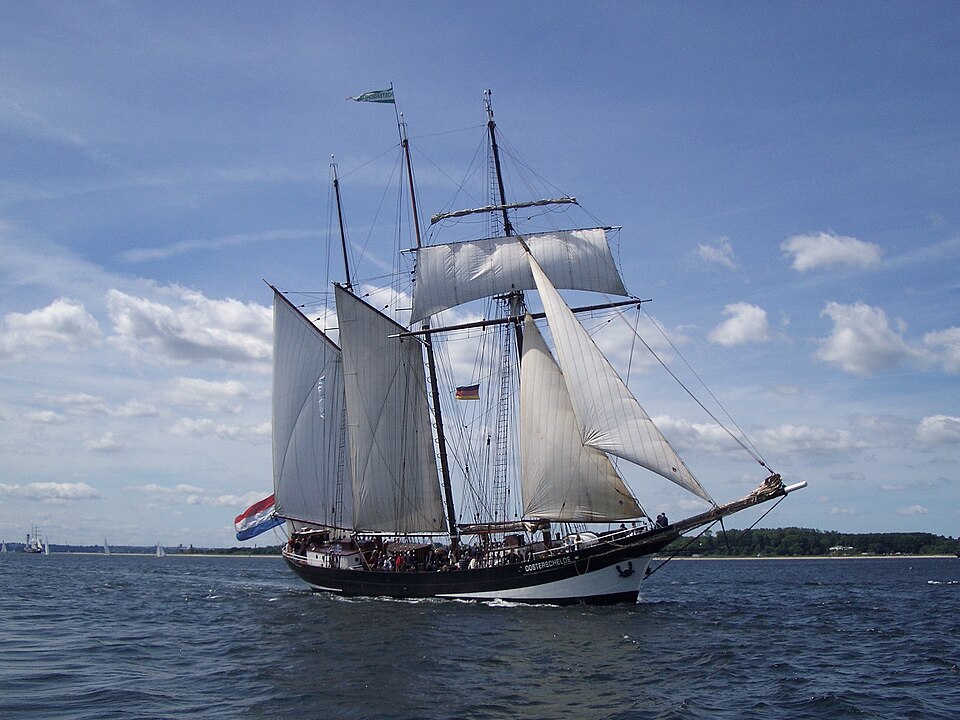Фотография судна OOSTERSCHELDE