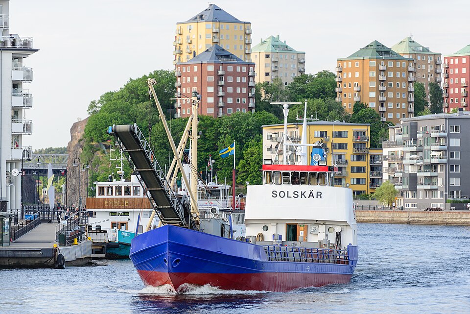 Фотография судна SOLSKAR
