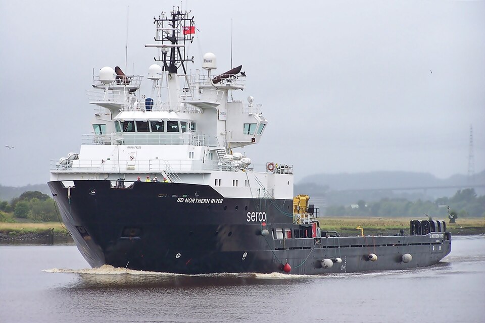 Фотография судна SD NORTHERN RIVER