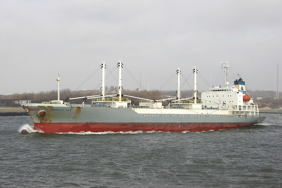 Фотография судна GREENSEA ARACENA