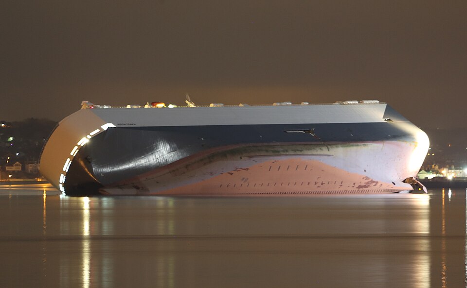 Фотография судна HOEGH OSAKA