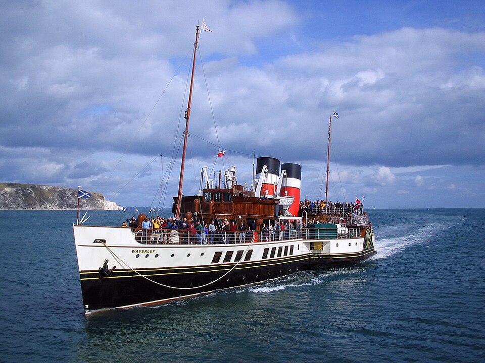 Фотография судна WAVERLEY