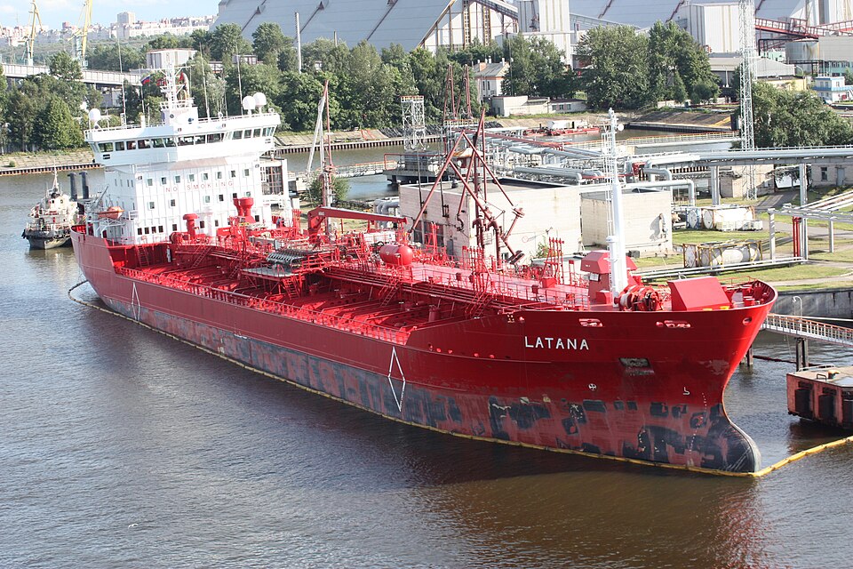 Фотография судна LATANA