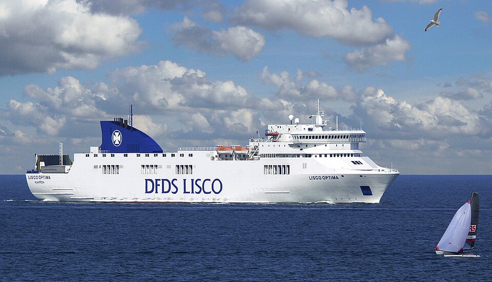 Фотография судна OPTIMA SEAWAYS