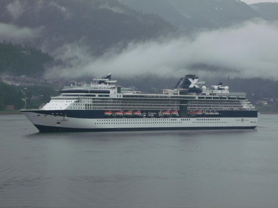 Фотография судна CELEBRITY INFINITY