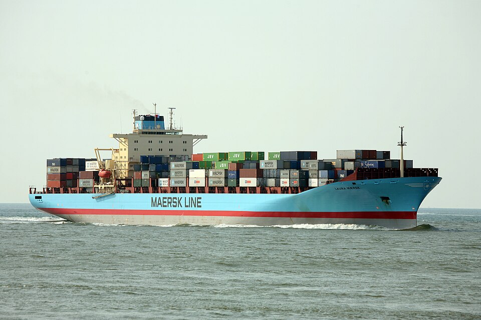 Фотография судна LOUIS MAERSK