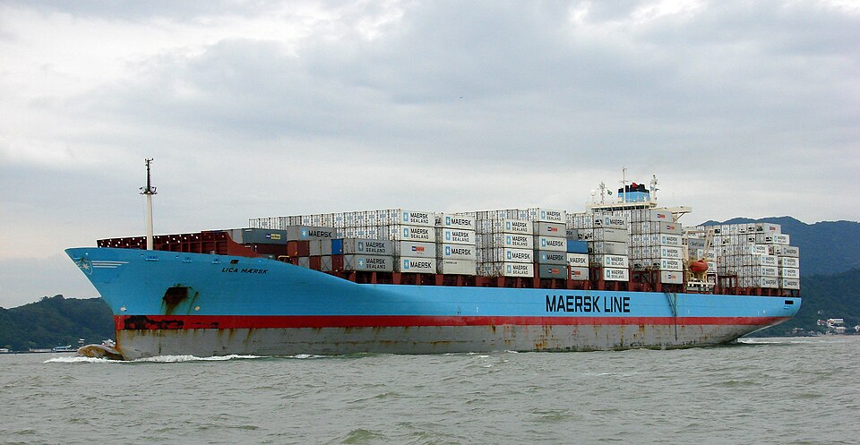 Фотография судна LICA MAERSK