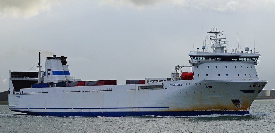 Фотография судна BOTNIA SEAWAYS