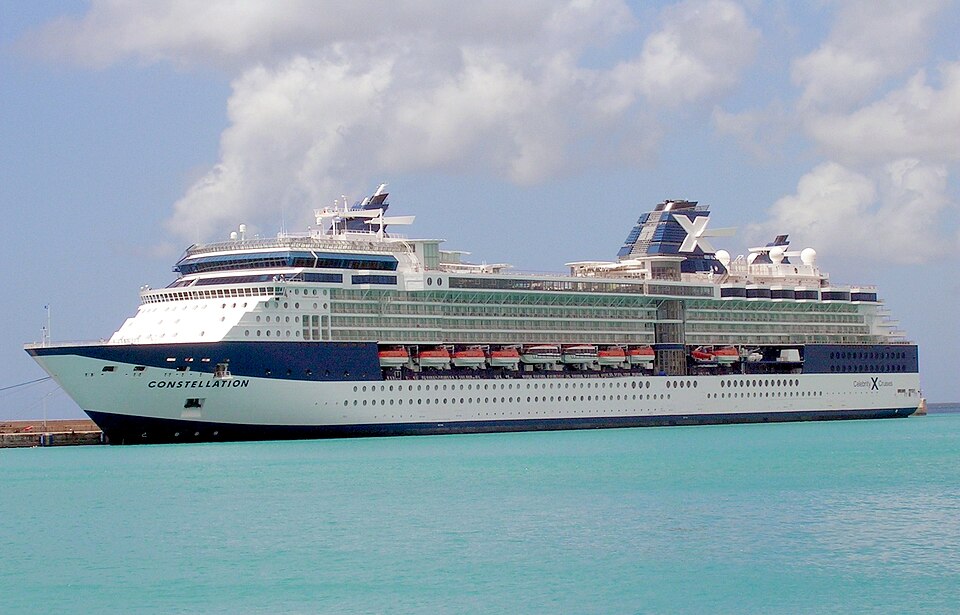 Фотография судна CELEBRITY CONSTELLATION