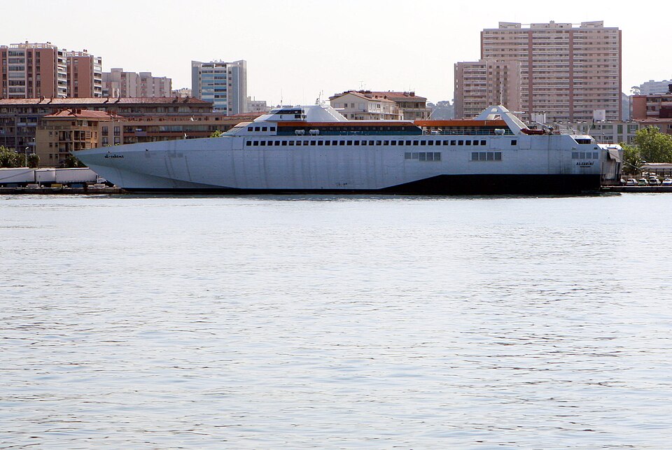 Фотография судна Судно IMO 9192935