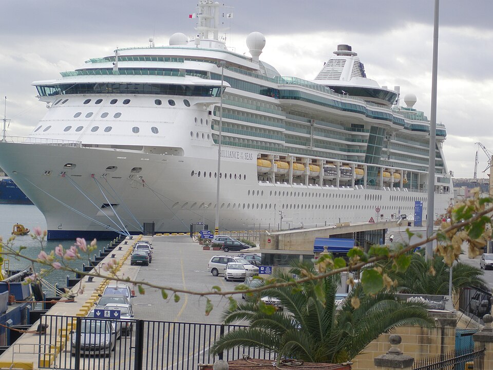 Фотография судна BRILLIANCE OF THE SEAS