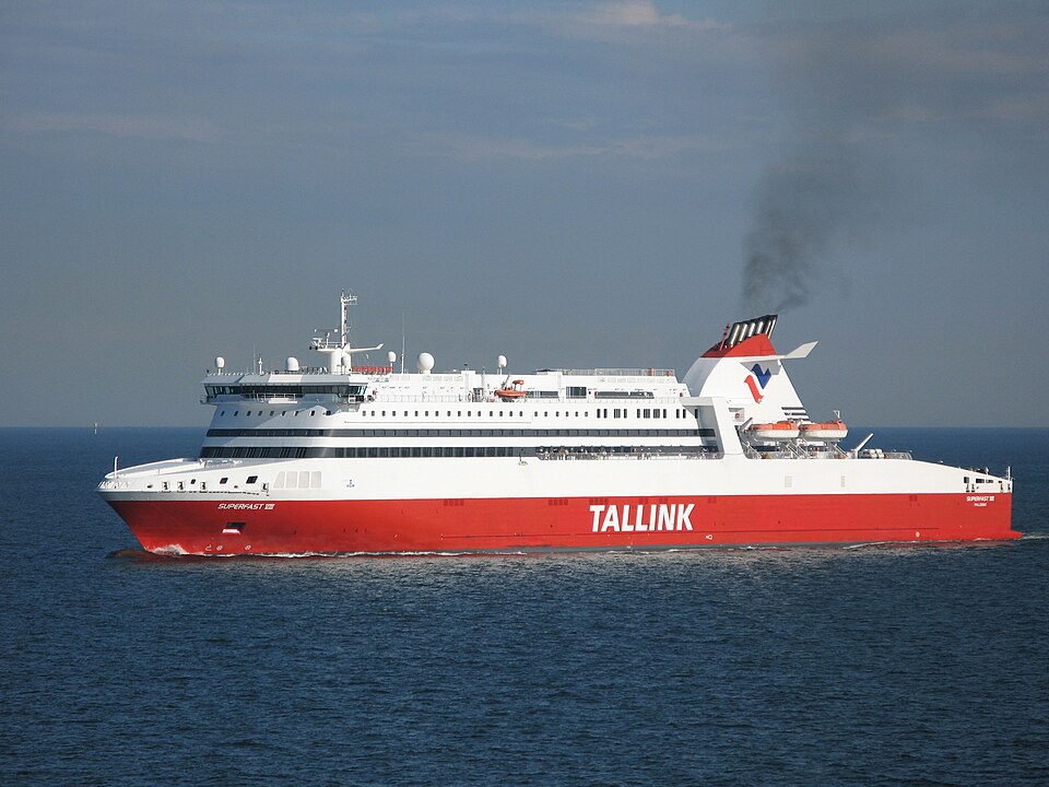 Фотография судна STENA SUPERFAST VIII