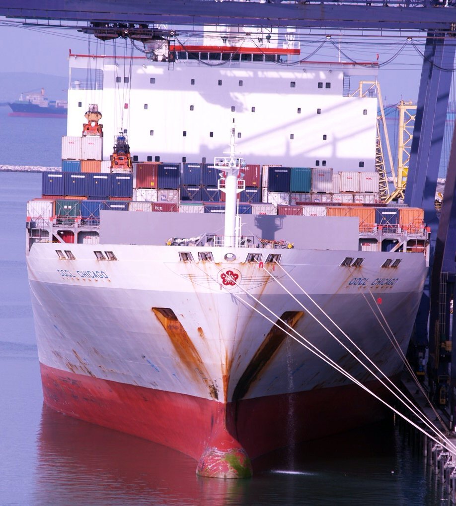 Фотография судна OOCL CHICAGO