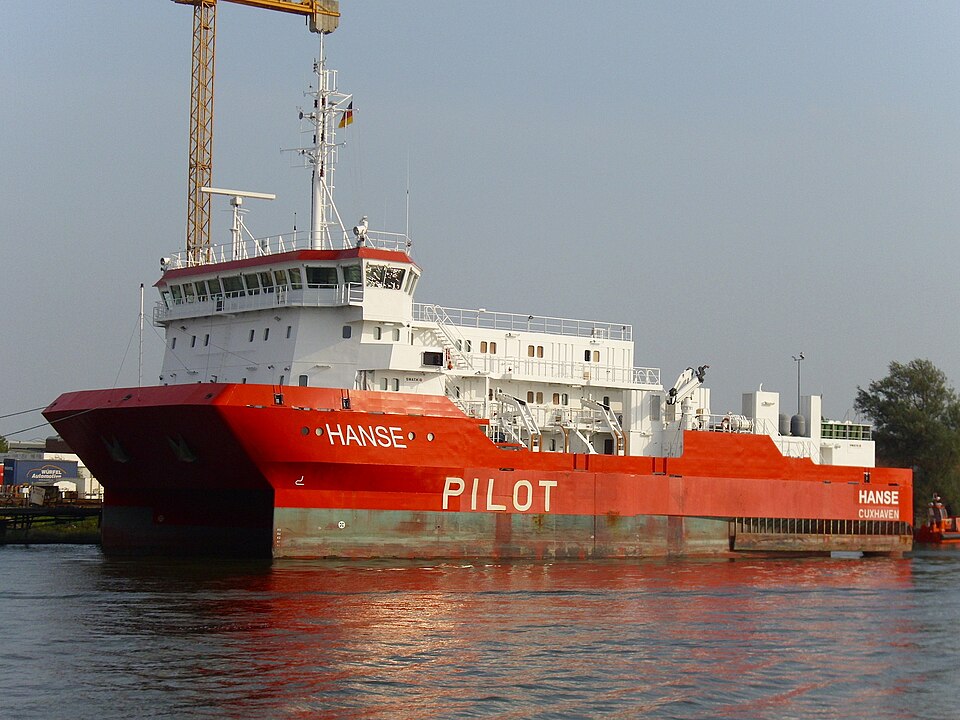 Фотография судна HANSE