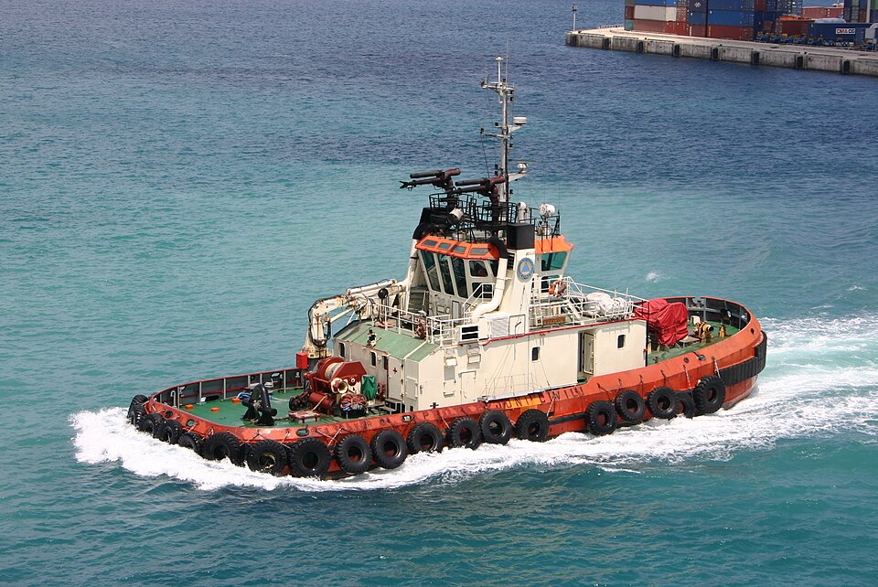Фотография судна SEA SALVOR