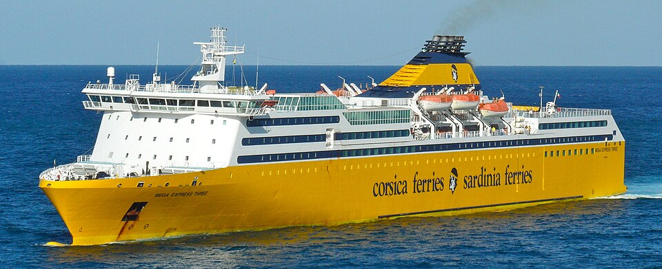 Фотография судна MEGA EXPRESS THREE
