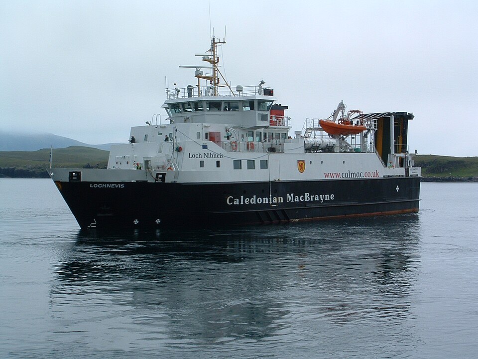 Фотография судна LOCHNEVIS