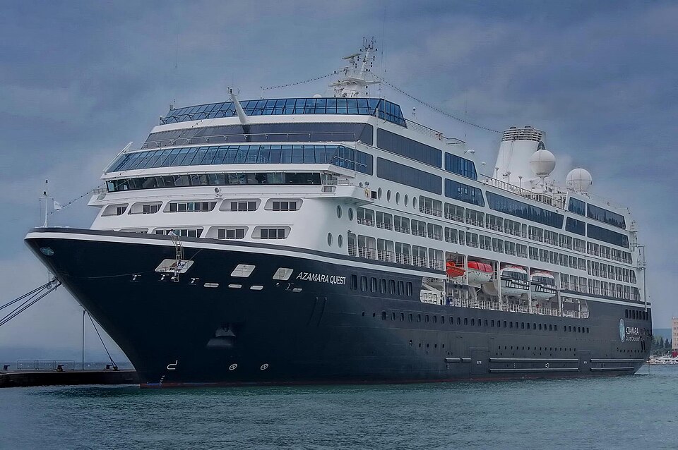 Фотография судна AZAMARA QUEST