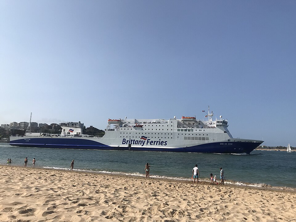 Фотография судна SIRENA SEAWAYS
