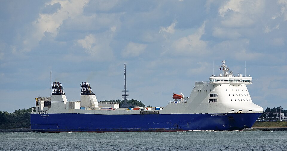 Фотография судна STENA FORETELLER