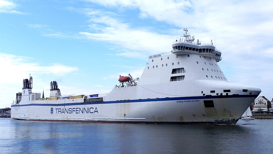 Фотография судна STENA FORECASTER
