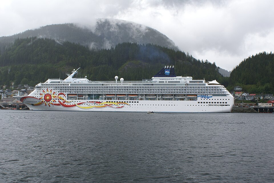 Фотография судна NORWEGIAN SUN
