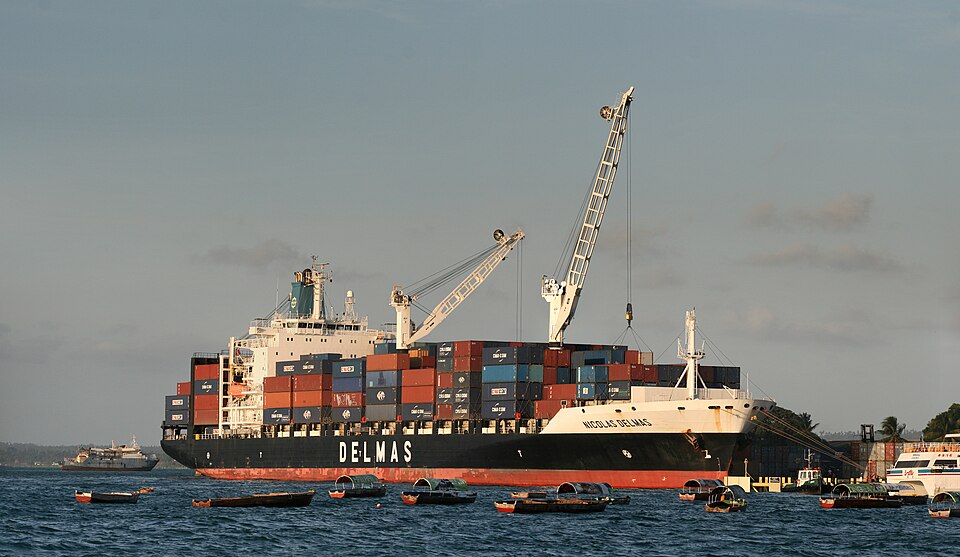 Фотография судна CMA CGM SAHARA